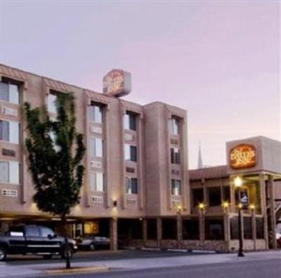 фото отеля The Dalles Inn