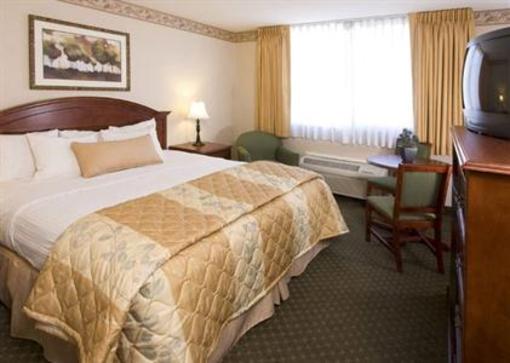 фото отеля The Dalles Inn