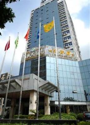 фото отеля Stone Forest Hotel Beihai