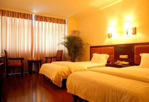 фото отеля Stone Forest Hotel Beihai