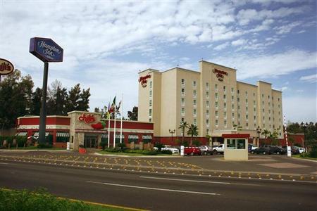 фото отеля Hampton Inn by Hilton Guadalajara Aeropuerto El Salto