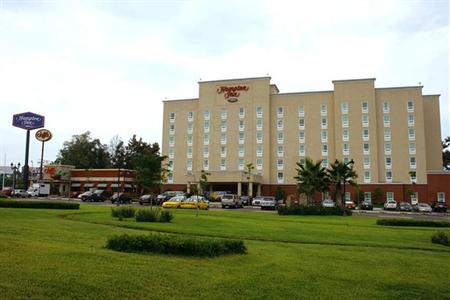 фото отеля Hampton Inn by Hilton Guadalajara Aeropuerto El Salto