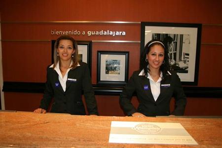 фото отеля Hampton Inn by Hilton Guadalajara Aeropuerto El Salto
