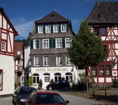 фото отеля Hotel Dillenburg