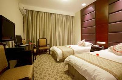 фото отеля Meizhu Holiday Hotel