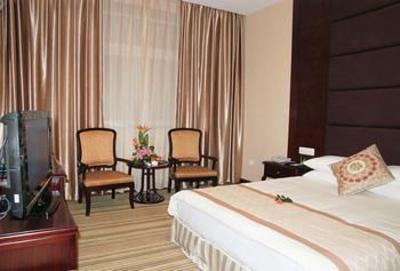 фото отеля Meizhu Holiday Hotel