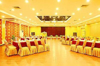 фото отеля Meizhu Holiday Hotel