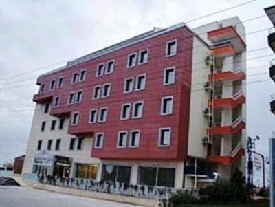 фото отеля Anatolia Boutique Otel