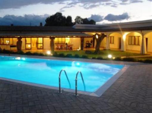 фото отеля Agriturismo Irghitula