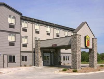 фото отеля Super 8 Bonner Springs