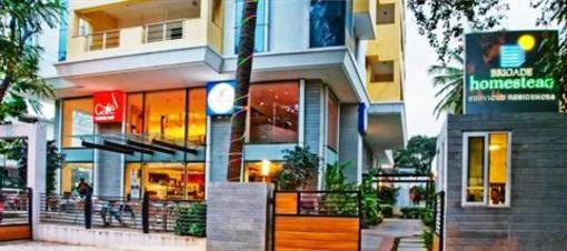 фото отеля Brigade Homestead Serviced Residences