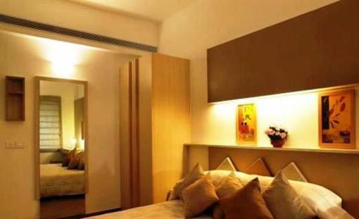 фото отеля Brigade Homestead Serviced Residences