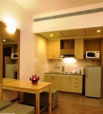 фото отеля Brigade Homestead Serviced Residences