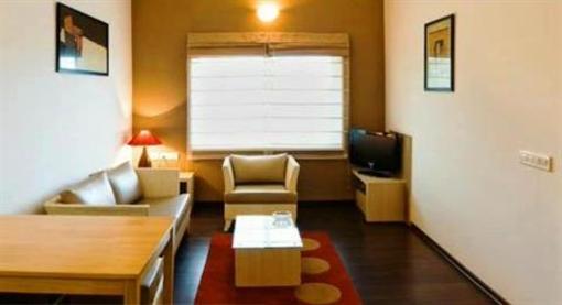 фото отеля Brigade Homestead Serviced Residences