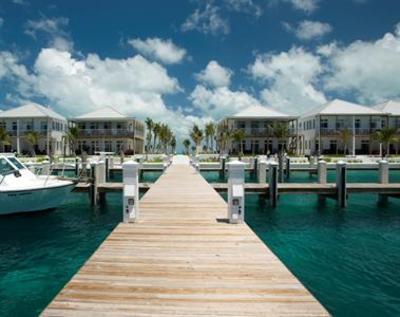 фото отеля Cape Eleuthera Resort & Yacht Club