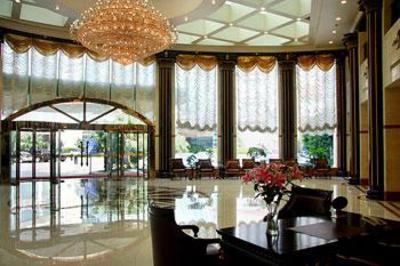 фото отеля Quanzhou International Hotel