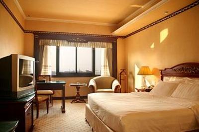 фото отеля Quanzhou International Hotel