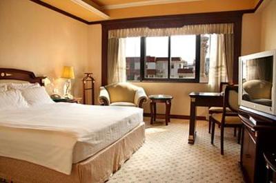 фото отеля Quanzhou International Hotel