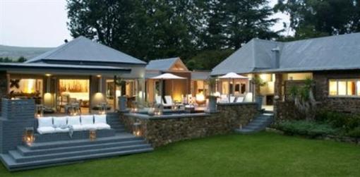 фото отеля Qambathi Mountain Lodge