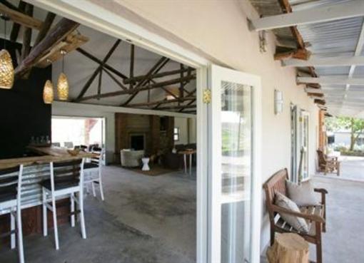 фото отеля Qambathi Mountain Lodge