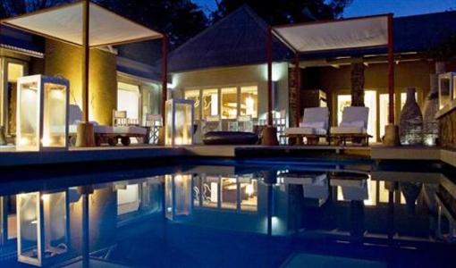 фото отеля Qambathi Mountain Lodge