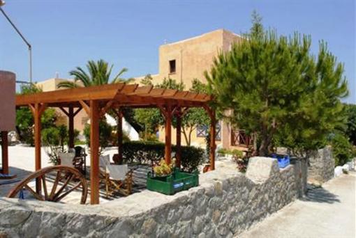 фото отеля Vagia Hotel Vaia