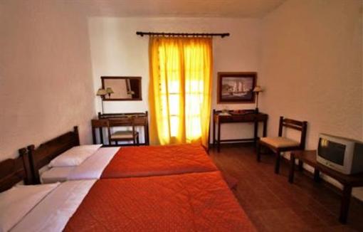 фото отеля Vagia Hotel Vaia