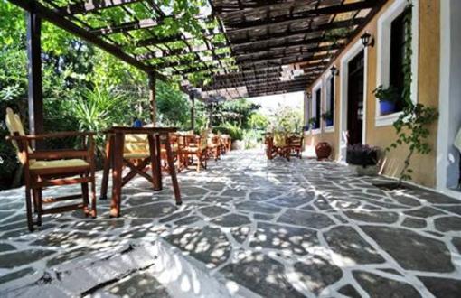 фото отеля Vagia Hotel Vaia