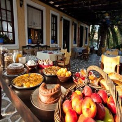 фото отеля Vagia Hotel Vaia