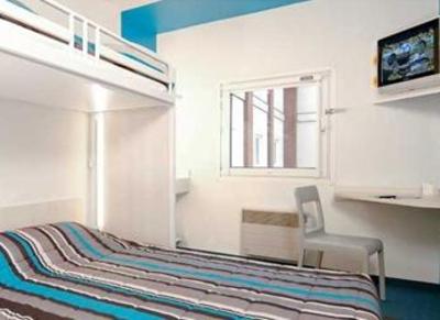 фото отеля Hotel F1 Chambery