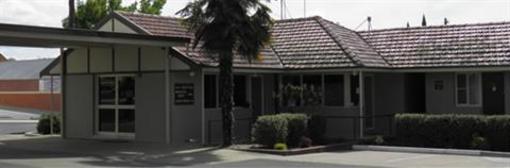 фото отеля Bathurst Motor Inn