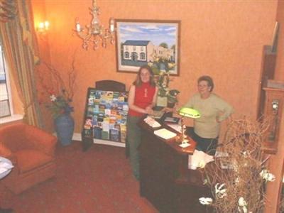 фото отеля Antrim Arms Guest House Dublin