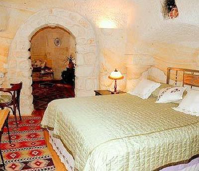 фото отеля Elkep Evi Cave Houses