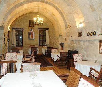 фото отеля Elkep Evi Cave Houses