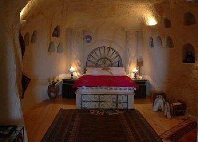 фото отеля Elkep Evi Cave Houses