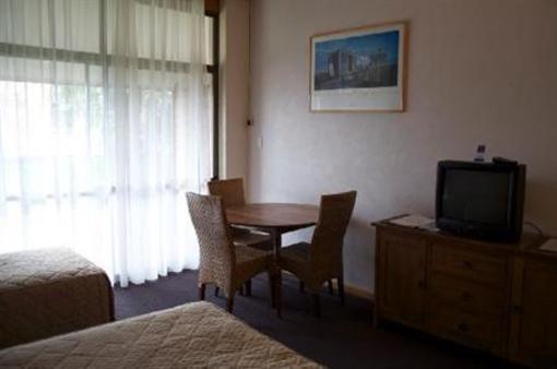 фото отеля Coonawarra Motor Lodge