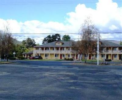 фото отеля Super 8 Motel Upper Lake