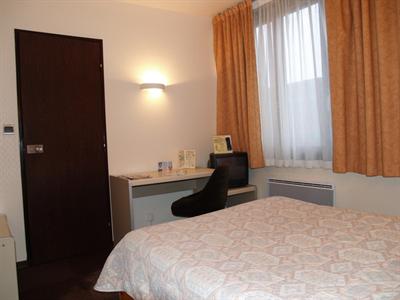 фото отеля Shakespeare Hotel Maubeuge