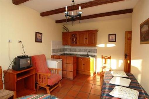 фото отеля Apartamentos Turisticos Los Tinaos