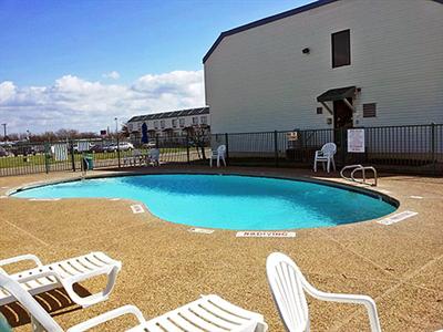 фото отеля Motel 6 South Waco