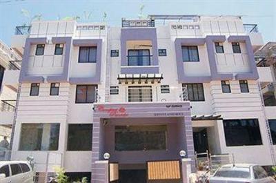 фото отеля Compact Panache Hotel Bangalore