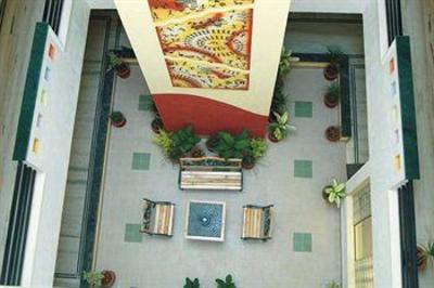 фото отеля Compact Panache Hotel Bangalore