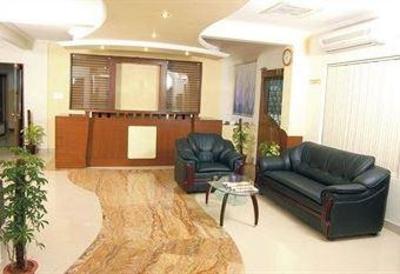 фото отеля Compact Panache Hotel Bangalore