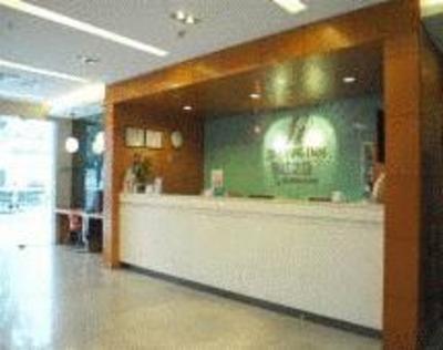 фото отеля Jinjiang Inn (Shenzhen Fumin Road)