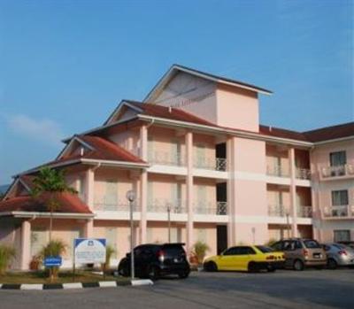 фото отеля Hotel Seri Malaysia Pulau Pinang