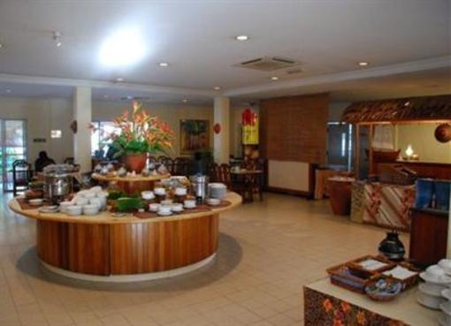 фото отеля Hotel Seri Malaysia Pulau Pinang