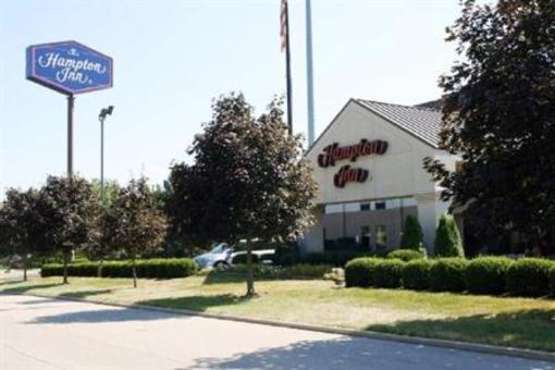 фото отеля Hampton Inn Troy