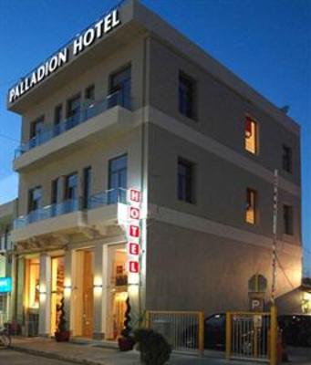 фото отеля Palladion Boutique Hotel Argos
