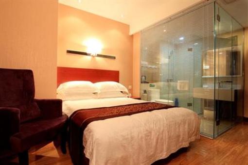 фото отеля Hangzhou Binjiang District Senhao Traders Hotel