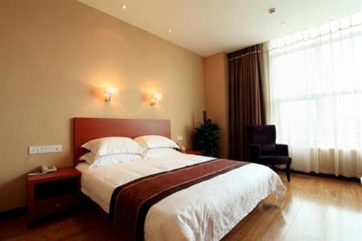 фото отеля Hangzhou Binjiang District Senhao Traders Hotel